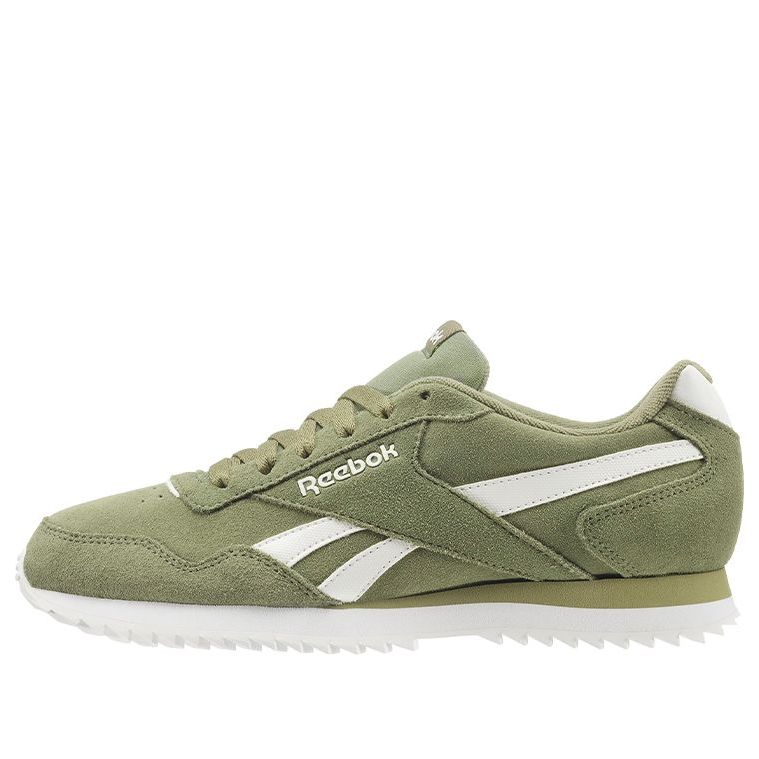 Reebok Royal Glide Ripple Sneakers Green CN4046