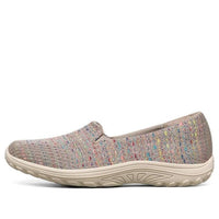 (WMNS) Skechers Reggae Fest Wicker Slip On 'Taupe Brown' 49291-TPE