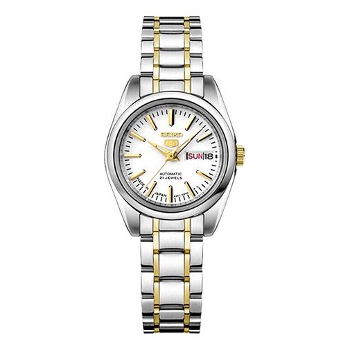 SEIKO 5 Automatic Made in Japan Silver SYMK19J1
