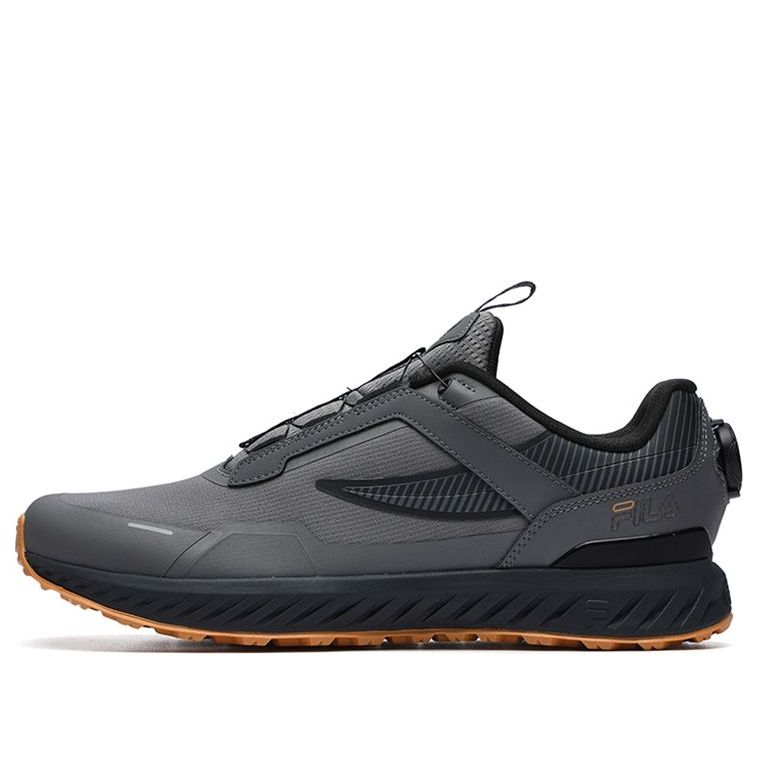 FILA Heritage Low-Top Grey A12M142213FQS