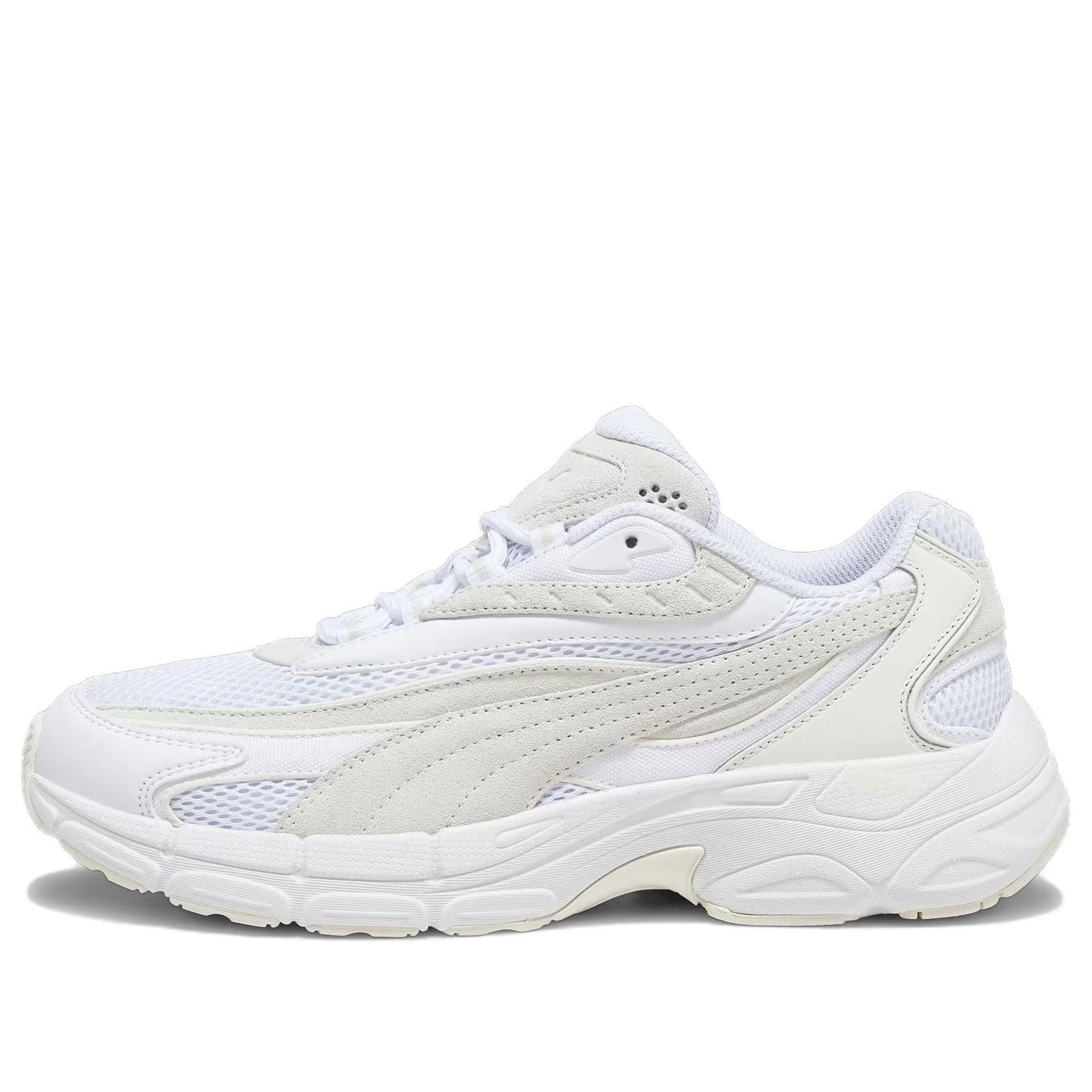PUMA Teveris Nitro Vortex 'White Warm White' 392593-03