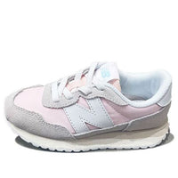 (TD) New Balance 237 'Grey Light Pink' PH237KS1