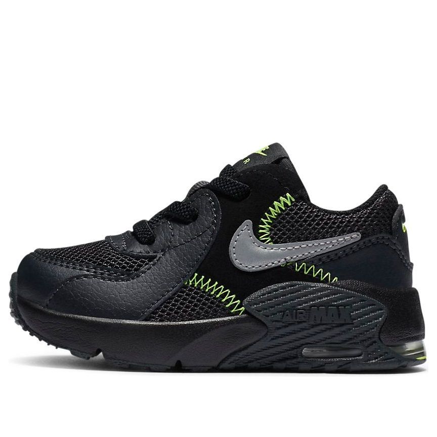 (TD) Nike Air Max Excee 'Black Volt' CD6893-010