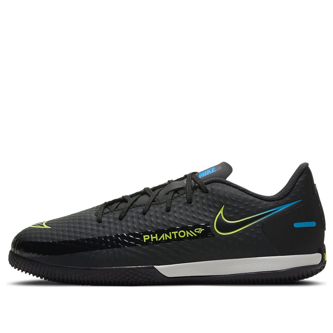 (GS) Nike Phantom GT Academy IC 'Black Green' CK8480-090