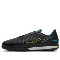 (GS) Nike Phantom GT Academy IC 'Black Green' CK8480-090