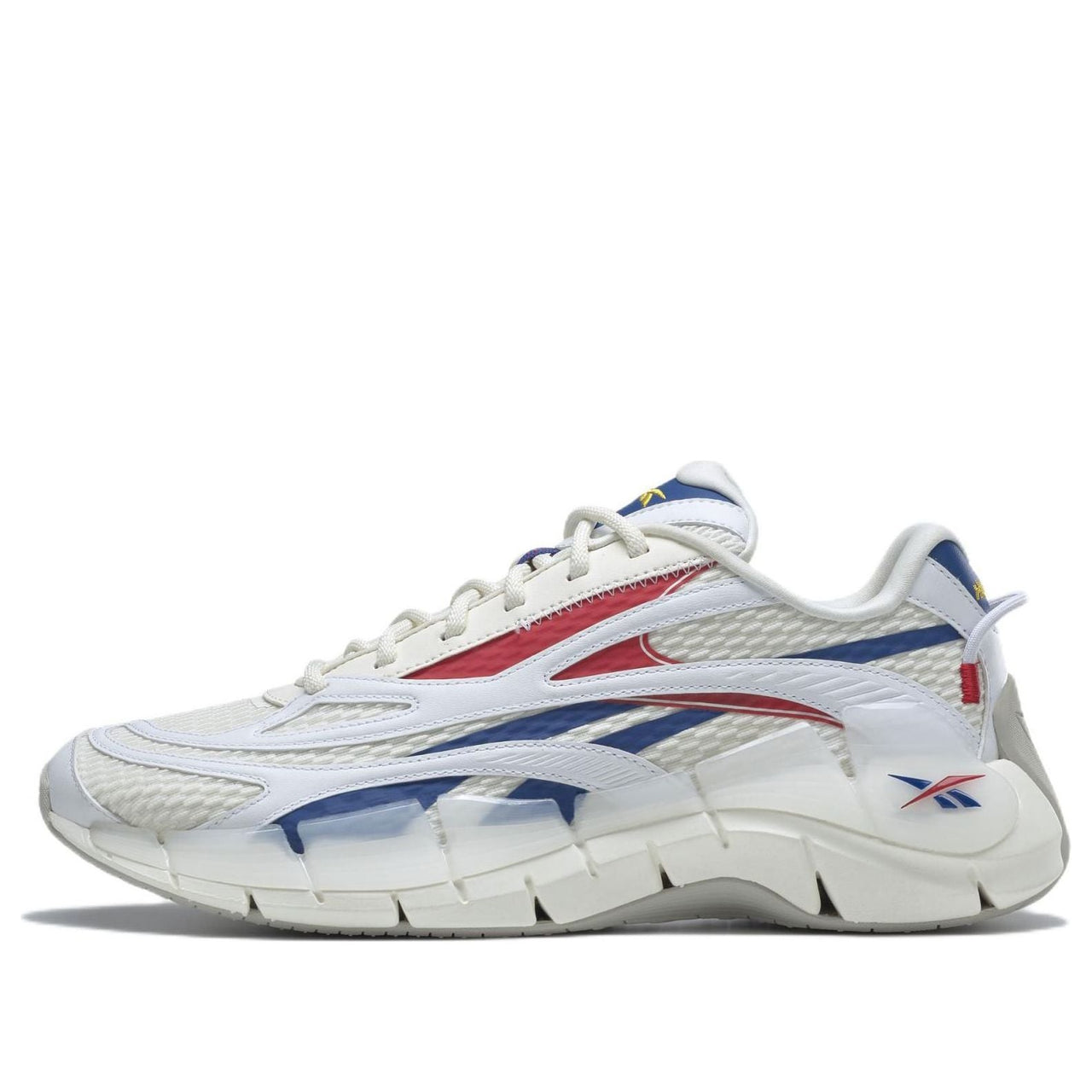 Reebok Zig Kinetica 2.5 'White Blue Red' GX6238