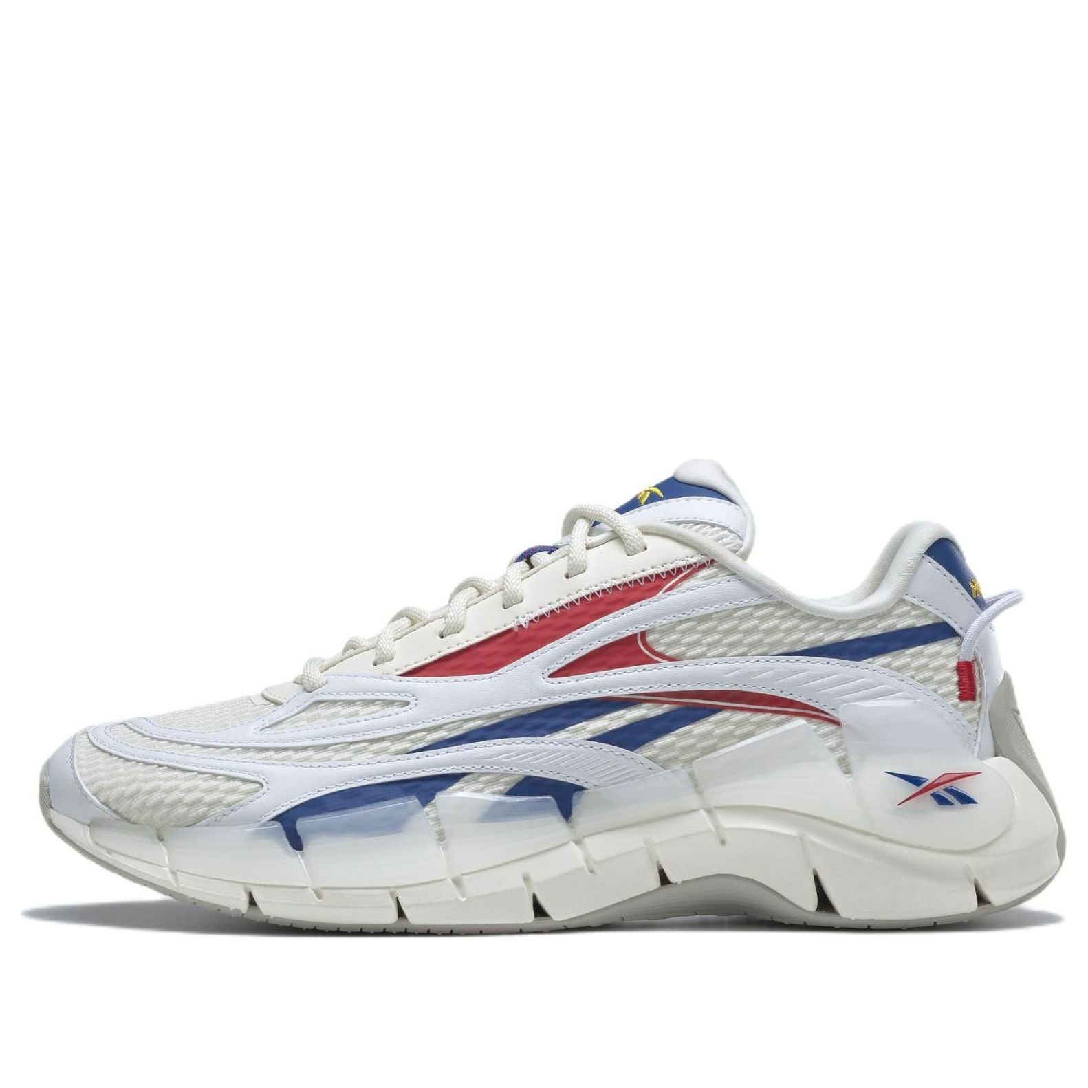 Reebok Zig Kinetica 2.5 'White Blue Red' GX6238
