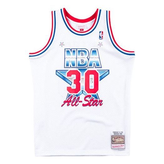 Mitchell & Ness NBA SW 91 30 SMJYAC18002-ASEWHIT91BKI