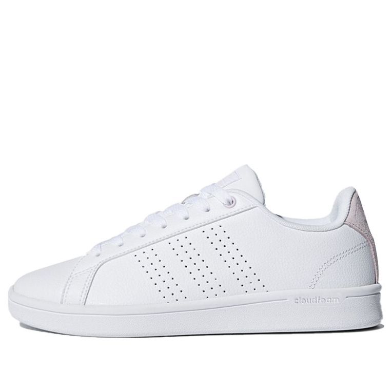 (WMNS) adidas CF Advantage Clean 'Aero Pink' DB0893