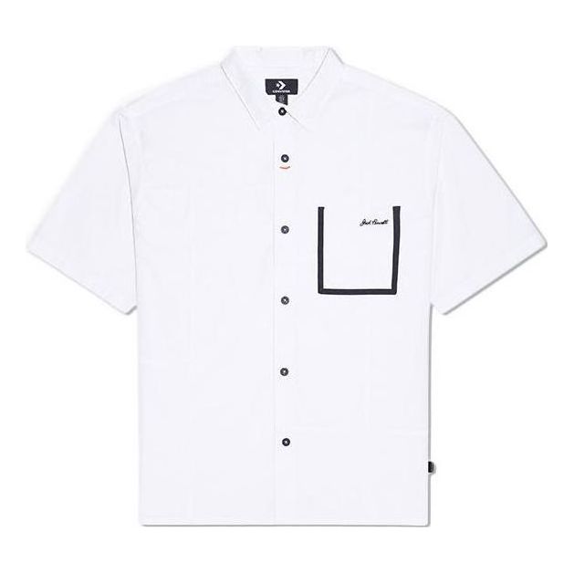 Converse Jack Purcell Shirt Asia Sizing 'White' 10022788-A01