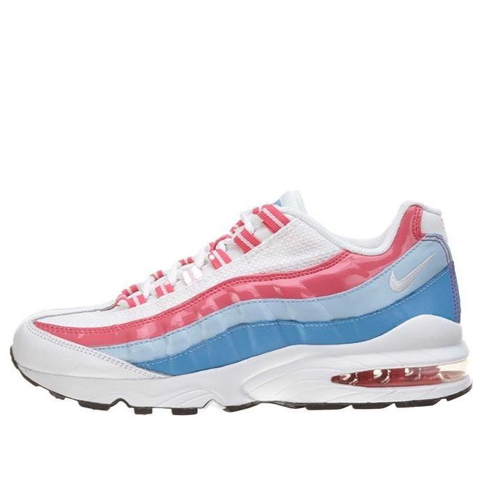 (GS) Nike Air Max 95 LE 'White Spark Coast' 310830-109