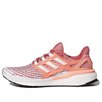 (WMNS) adidas Energy Boost 'Peach Pink White' CP9364