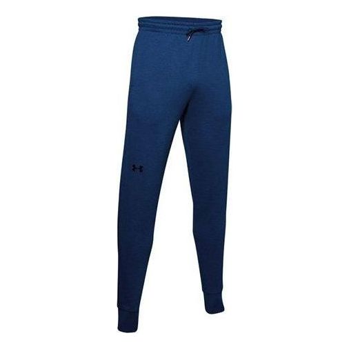 Under Armour Double Knit Sweatpants 'Blue' 1352016-449