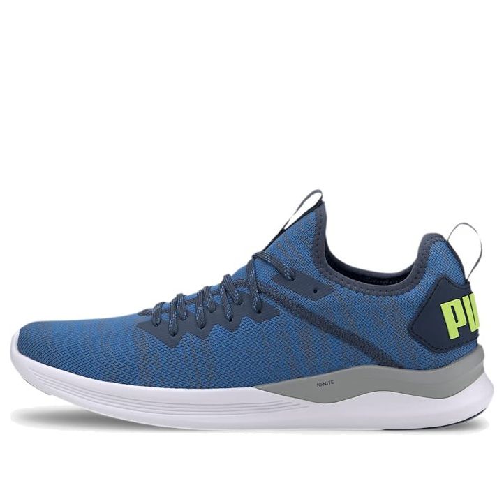 PUMA Ignite Flash evoKNIT 'Blue' 190508-26