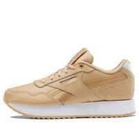 (WMNS) Reebok Classic Harman Run Ripple Double 'Sahara White' FW6426