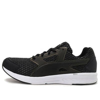 (WMNS) PUMA Nrgy Driver Low Running Shoes Black/White 190558-01