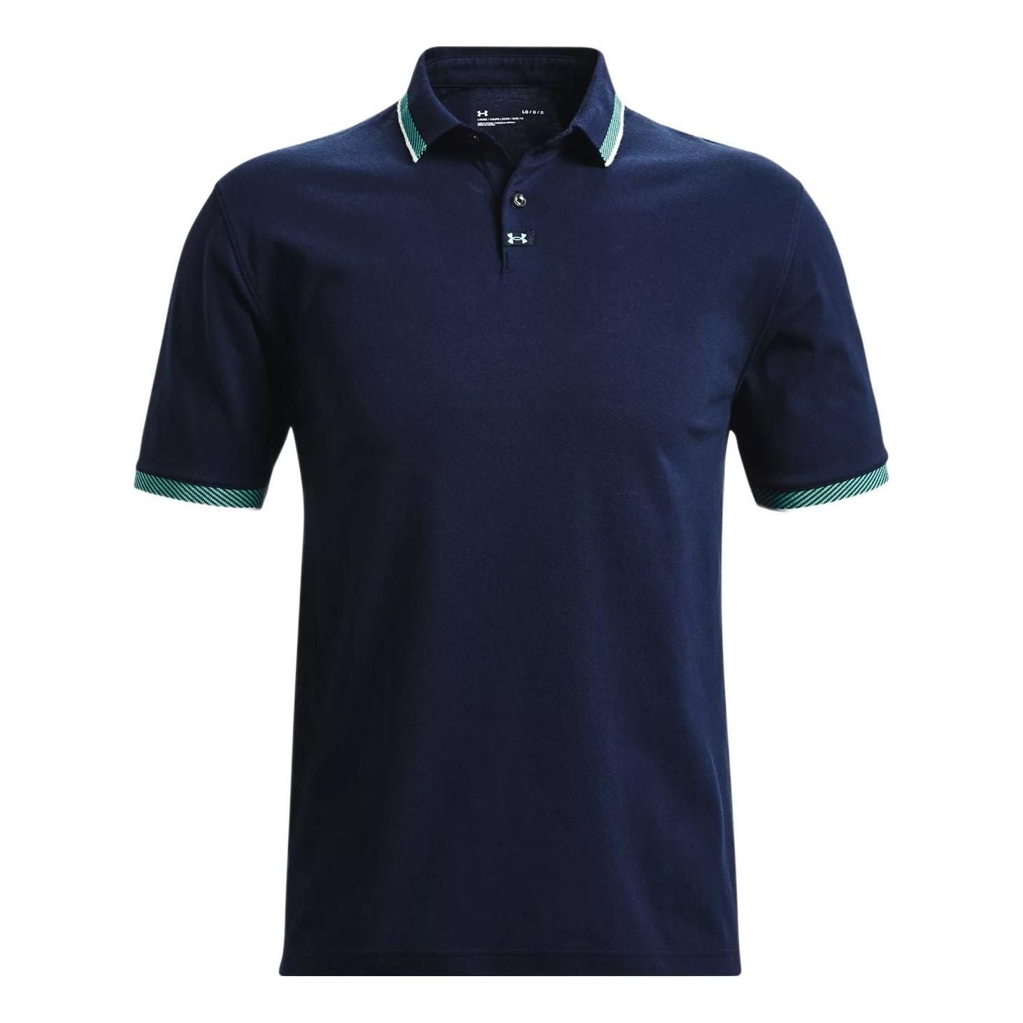 Under Armour Ace Polo Shirt 'Navy' 1370099-408