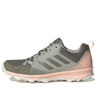 (WMNS) adidas Terrex Tracerocker 'Grey Pink' BC0535