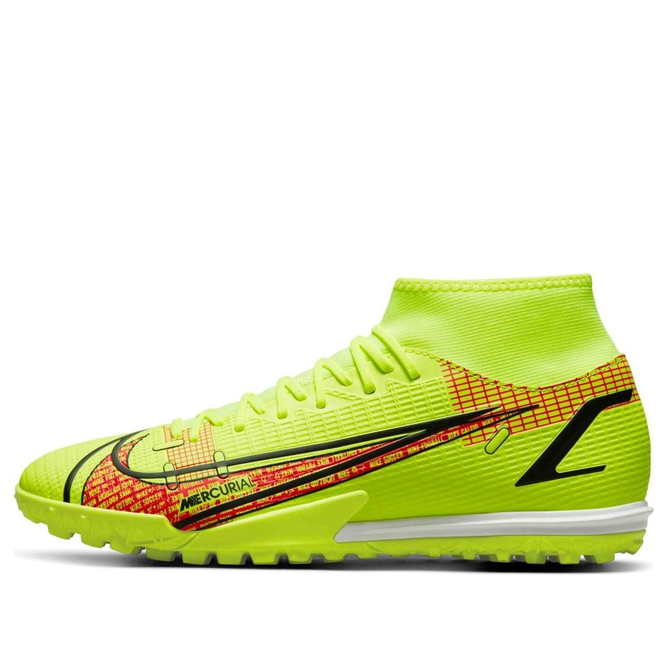 Nike Mercurial Superfly 8 Academy TF 'Motivation Pack' CV0953-760
