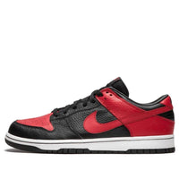 Nike Dunk Low 'Black Sports Red' 304714-062