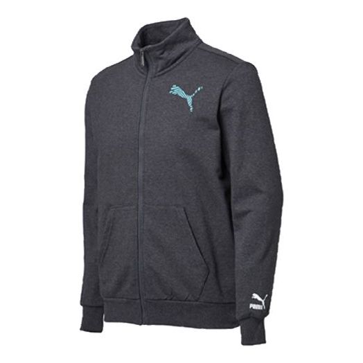 PUMA Claw Pack Jacket Gray 597237-03