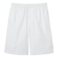 Gucci GG Oxford Cotton Shorts 'White' 781329-ZAQH1-9692