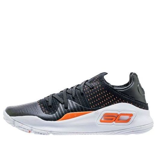 Under Armour Curry 4 Low 'San Francisco Giant' 3000083-005