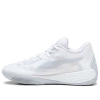 (WMNS) Puma Stewie 2 Team 'White Grey' 379082-01