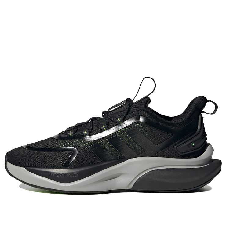 adidas Alphabounce+ TF 'Black Grey Silver' IG3075