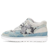(WMNS) UGG Highland Sports Shoe Blue White 1109631-GVSS