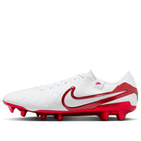 Nike Tiempo Legend 10 Elite LV8 FG 'Chromatic Pack White Red' HV4889-100