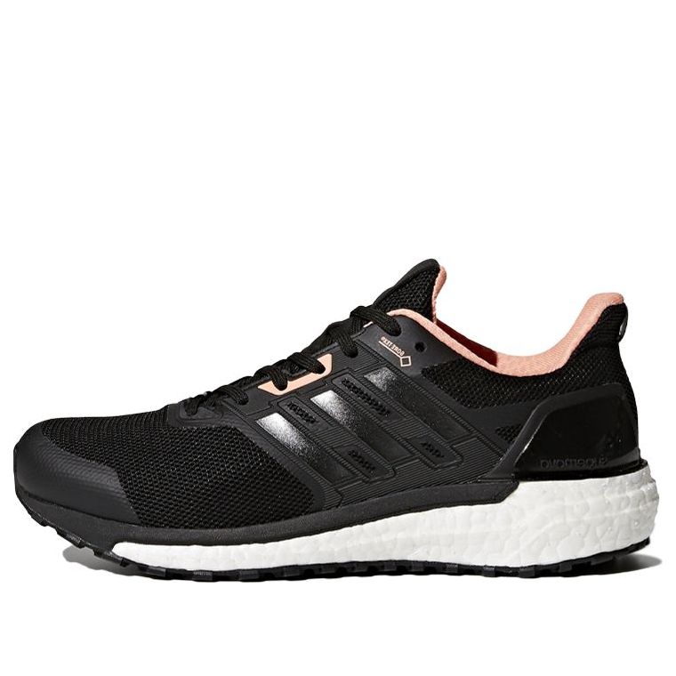 (WMNS) adidas Supernova Gtx 'Black' BB3671