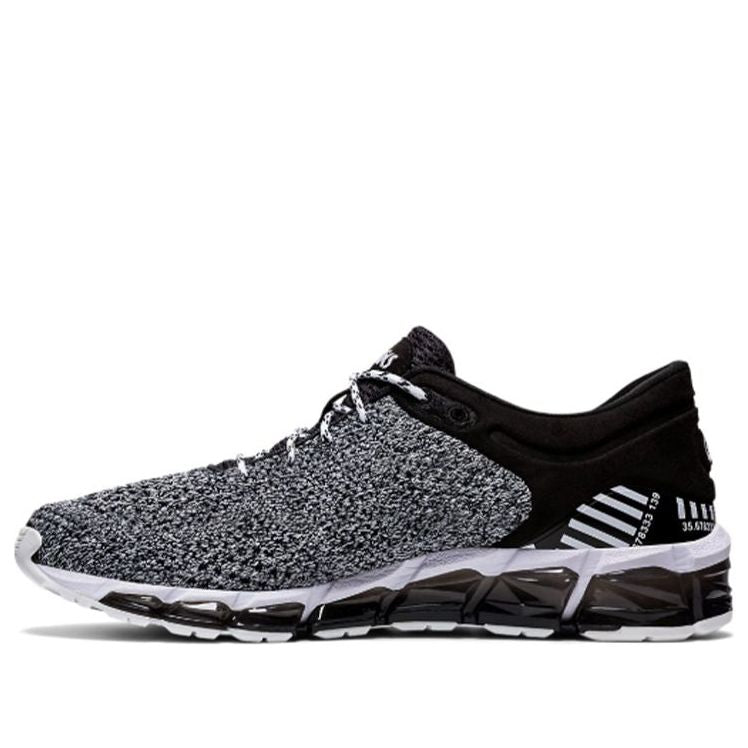 ASICS Gel Quantum 360 Knit 'Grey Black' 1021A413-002