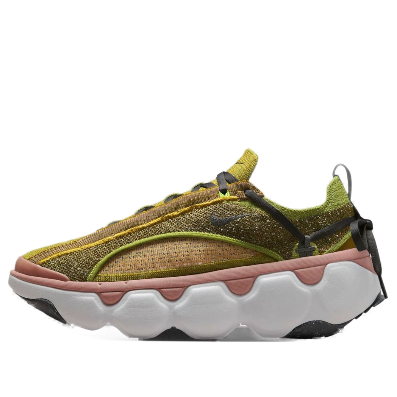 (WMNS) Nike Flyknit Bloom 'Bronzine' FD2149-300