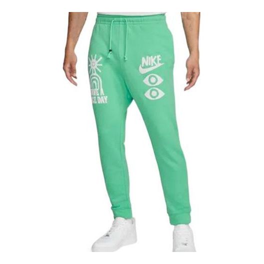 Nike Have a Nike Day graphic joggers 'Green' DQ4174-369