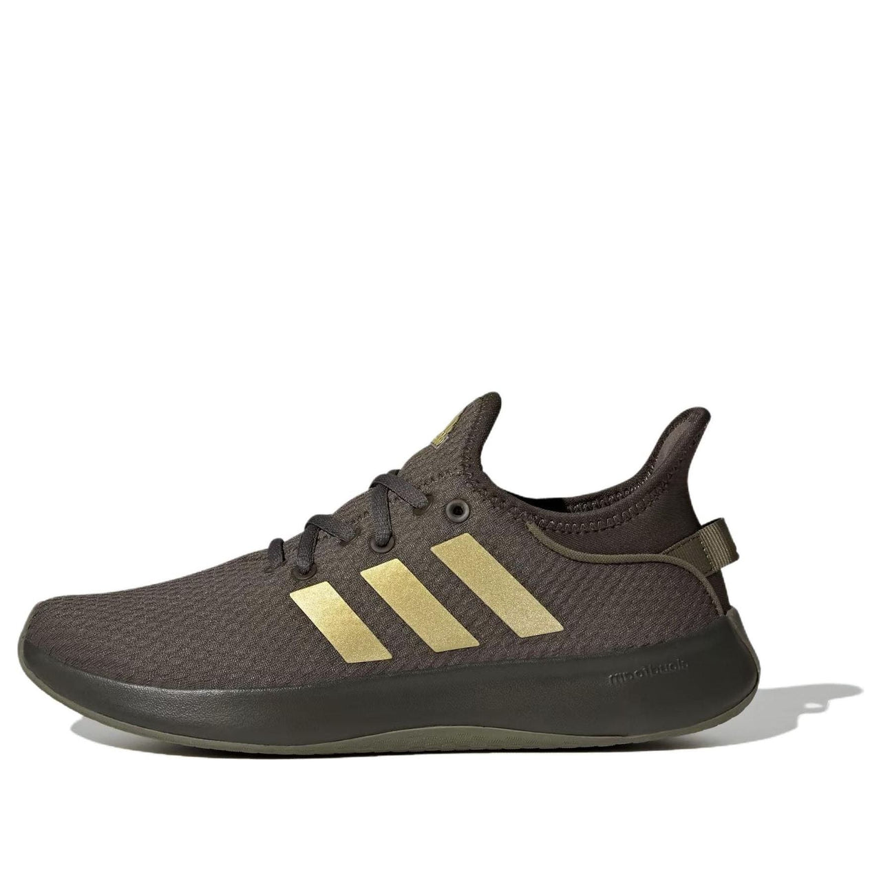 (WMNS) adidas Cloudfoam Pure Shoes 'Shadow Olive' IG7375
