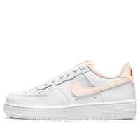 (PS) Nike Force 1 'White Crimson Tint' CZ1685-102