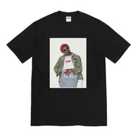 Supreme FW22 Week1 Andr 3000 Tee T SUP-FW22-328-BLK