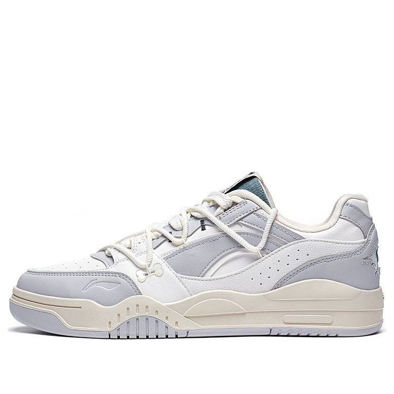 Li-Ning Moon White 'Grey White' AGCS251-13