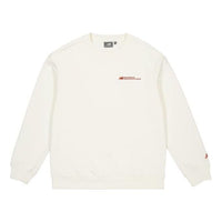 New Balance Casual Pullover Asia Sizing 'White' NCD43081-IV