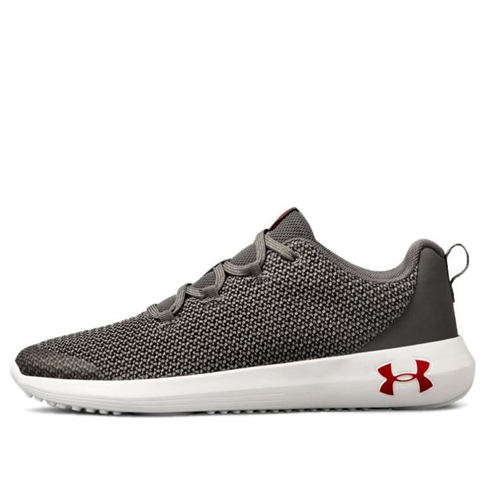 (GS) Under Armour Ripple Gray 3021519-100