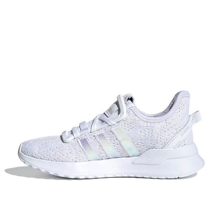 (PS) adidas originals U_Path Run Shoes White FW8257