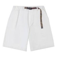 Converse Elevated Lightweight Cargo Short Asia Sizing 'White' 10025289-A01