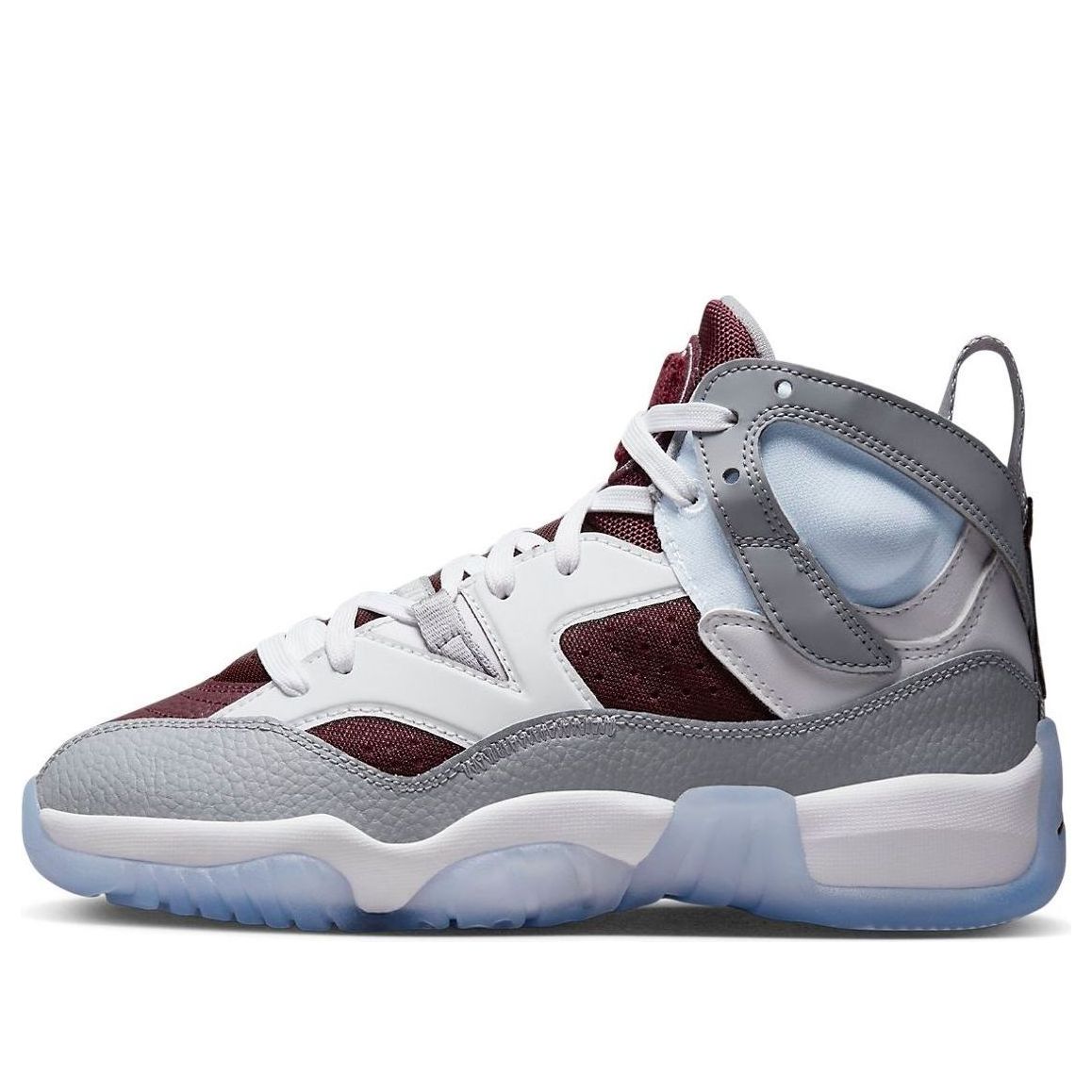 (GS) Air Jordan Jumpman Two Trey 'White Cherrywood Red' DQ8431-103