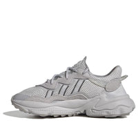 (GS) adidas Originals Ozweego Shoes 'Light Solid Grey Granite' HP9117