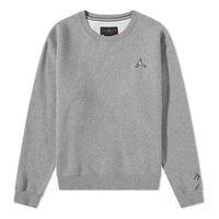 Air Jordan Essential Fleece Crew 'Carbon' DN7954-091