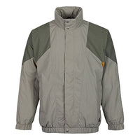 adidas MHS WOV JKT Sports Jacket Men Army Green GE0385