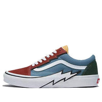 (WMNS) Vans Old Skool Bolt 'Multi-Color' VN0009Q5448