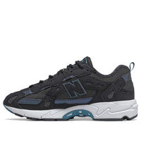 (WMNS) New Balance 827 Black/Blue WL827BBA