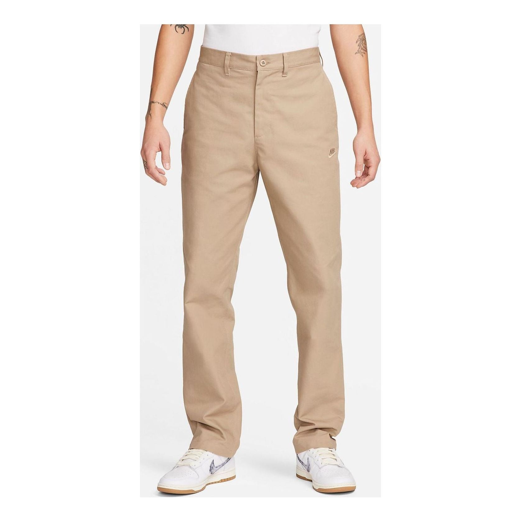 Nike Club Chino Pants 'Khaki' FZ5770-247